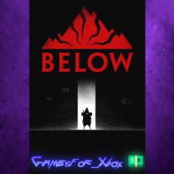 ☀️BELOW XBOX