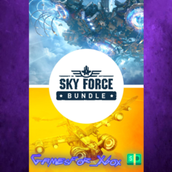 ☀️Sky Force Bundle XBOX