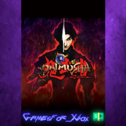 ☀️Onimusha Warlords XBOX
