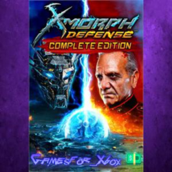 ☀️X-Morph Defense Complete Edition XBOX