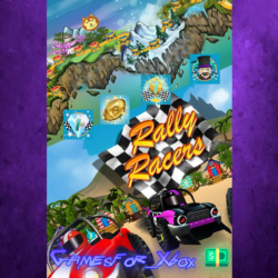 ☀️Rally Racers XBOX