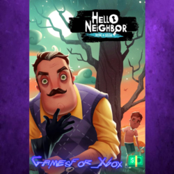 ☀️Hello Neighbor Hide and Seek XBOX