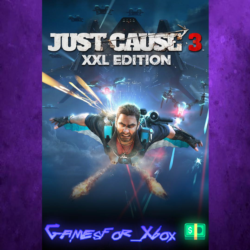☀️Just Cause 3 XXL Edition XBOX
