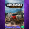 ☀️MudRunner - American Wilds Edition XBOX