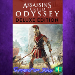 Assassin’s Creed Odyssey - DELUXE EDITION XBOX