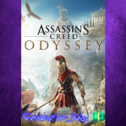 Assassin’s Creed Odyssey XBOX
