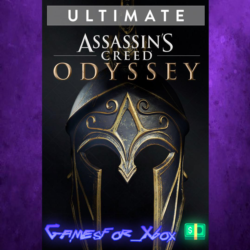 Assassin’s Creed Odyssey - ULTIMATE EDITION XBOX