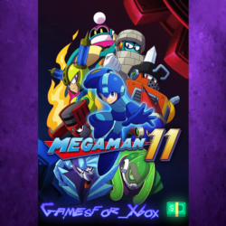 ☀️Mega Man 11 XBOX