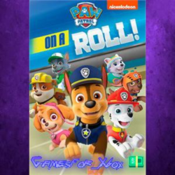 ☀️Paw Patrol On a Roll XBOX