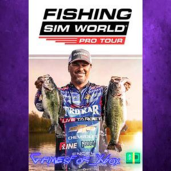 ☀️Fishing Sim World Pro Tour XBOX