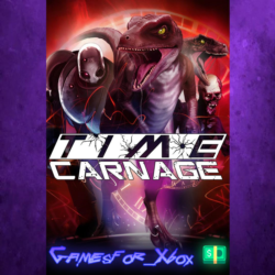 ☀️Time Carnage XBOX