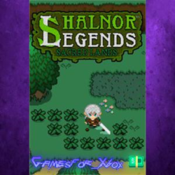 ☀️Shalnor Legends Sacred Lands XBOX