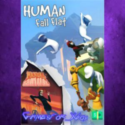 ☀️Flailing Limbs Bundle XBOX