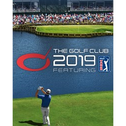☀️The Golf Club 2019 featuring PGA TOUR XBOX💵