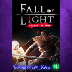 ☀️Fall of Light Darkest Edition XBOX