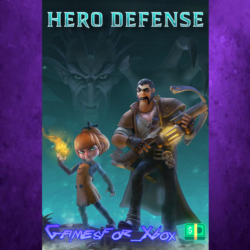 ☀️Hero Defense XBOX