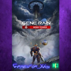 ☀️Gene Rain Wind Tower XBOX