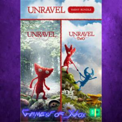 ☀️Unravel Yarny Bundle XBOX