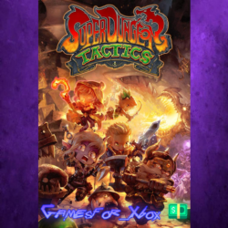 ☀️Super Dungeon Tactics XBOX