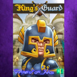 ☀️King’s Guard TD XBOX
