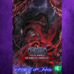 ☀️Anima Gate of Memories - The Nameless Chronicles XBOX