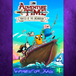 ☀️Adventure Time Pirates of the Enchiridion XBOX