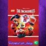 LEGO The Incredibles XBOX