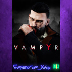 ☀️Vampyr XBOX