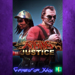 ☀️Raging Justice XBOX