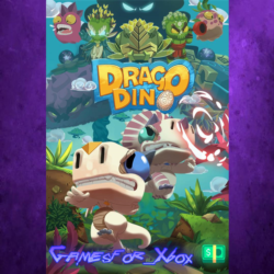 ☀️DragoDino XBOX