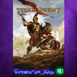 ☀️Titan Quest XBOX