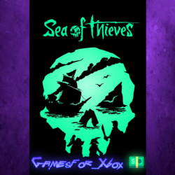 ☀️Sea of Thieves XBOX