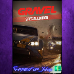 ☀️Gravel Special Edition XBOX