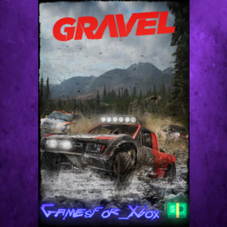 ☀️Gravel XBOX
