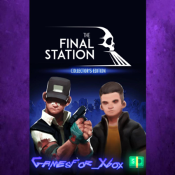 ☀️The Final Station Collector’s Edition XBOX