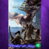 MONSTER HUNTER WORLD XBOX