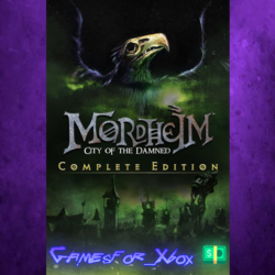 ☀️Mordheim City of the Damned - Complete Edition XBOX