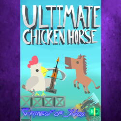 ☀️Ultimate Chicken Horse XBOX