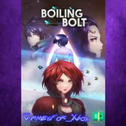☀️Boiling Bolt XBOX