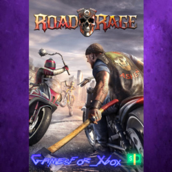 ☀️Road Rage XBOX