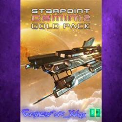 ☀️Starpoint Gemini 2 Gold Pack XBOX