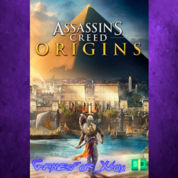 ☀️Assassin’s Creed Origins XBOX