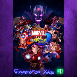 ☀️MARVEL VS. CAPCOM INFINITE XBOX