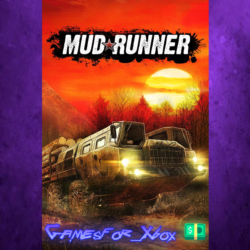 ☀️MudRunner XBOX