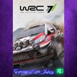 ☀️WRC 7 FIA World Rally Championship XBOX
