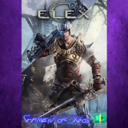 ☀️Elex XBOX