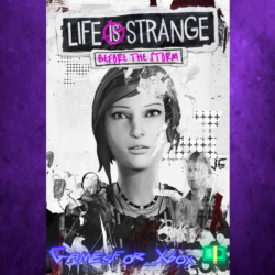 ☀️Life is Strange Before the Storm Episode 1 XBOX