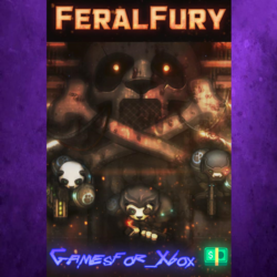 ☀️Feral Fury XBOX