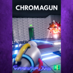 ☀️ChromaGun XBOX
