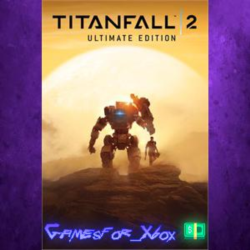 ☀️Titanfall 2 Ultimate Edition XBOX